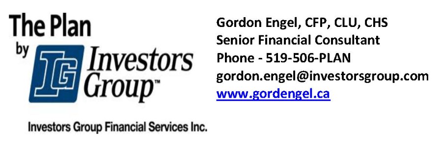 Investors Group - Gordon Engel